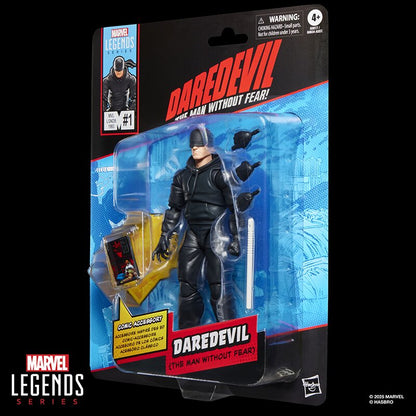 Marvel Legends Shadowland Daredevil Comics Inspired 6-Inch Action Figure