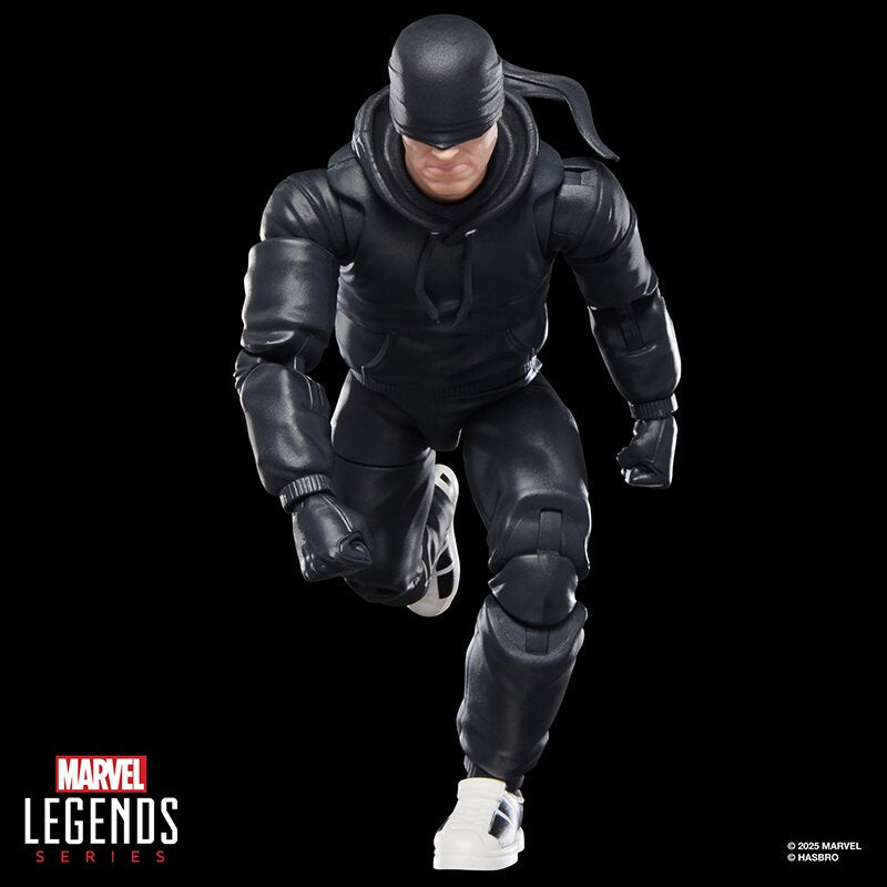Marvel Legends Shadowland Daredevil Comics Inspired 6-Inch Action Figure