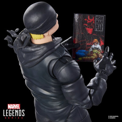 Marvel Legends Shadowland Daredevil Comics Inspired 6-Inch Action Figure