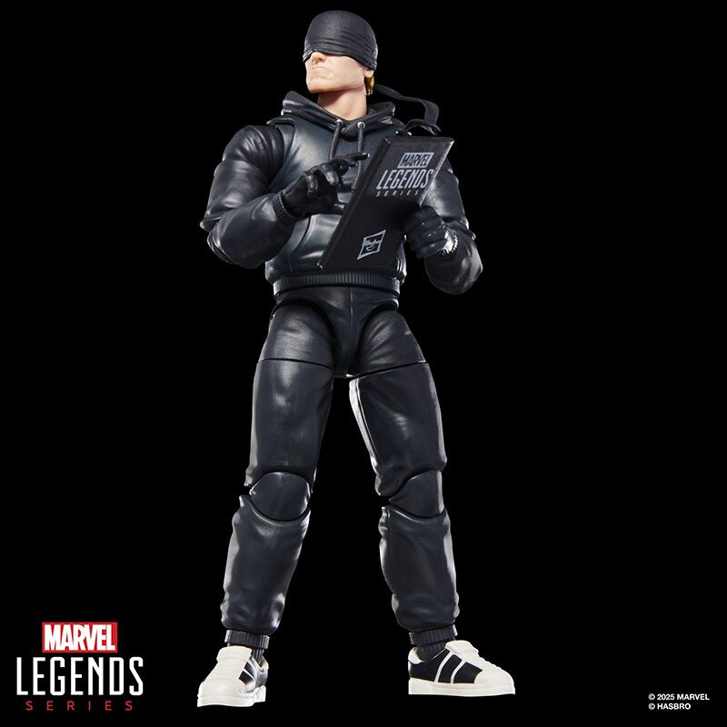 Marvel Legends Shadowland Daredevil Comics Inspired 6-Inch Action Figure