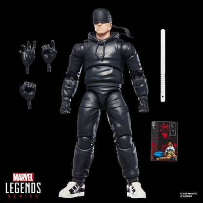 Marvel Legends Shadowland Daredevil Comics Inspired 6-Inch Action Figure