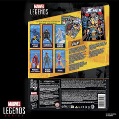 [Pre-Order] Marvel Legends Beast Comics Inspired 6-Inch Action Figure