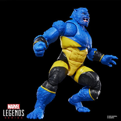 Marvel Legends Beast Comics Inspired 6-Inch Action Figure
