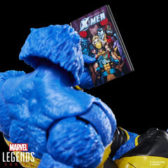 [Pre-Order] Marvel Legends Beast Comics Inspired 6-Inch Action Figure