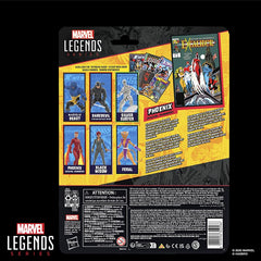 [Pre-Order] Marvel Legends Phoenix (Rachel Summers) Comics Inspired 6-Inch Action Figure