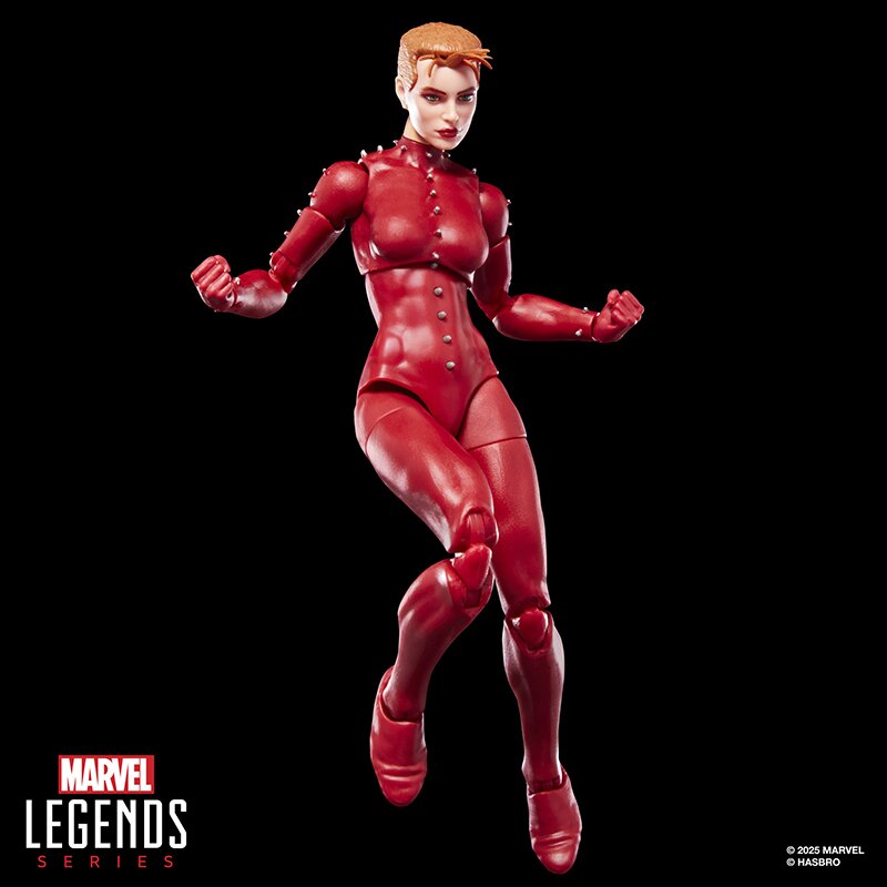 Marvel Legends Phoenix (Rachel Summers) Comics Inspired 6-Inch Action Figure