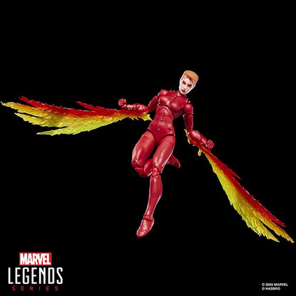 Marvel Legends Phoenix (Rachel Summers) Comics Inspired 6-Inch Action Figure