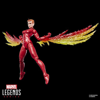 Marvel Legends Phoenix (Rachel Summers) Comics Inspired 6-Inch Action Figure