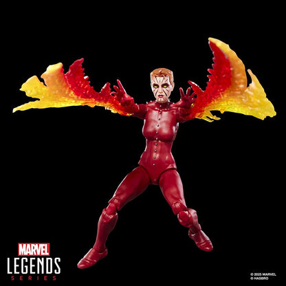 Marvel Legends Phoenix (Rachel Summers) Comics Inspired 6-Inch Action Figure