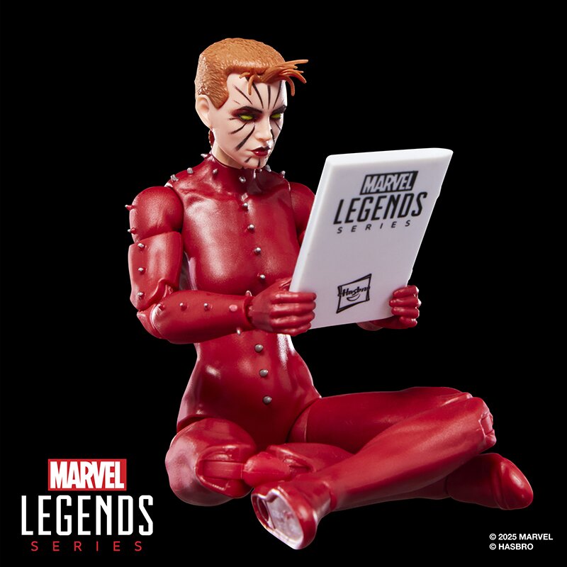 Marvel Legends Phoenix (Rachel Summers) Comics Inspired 6-Inch Action Figure