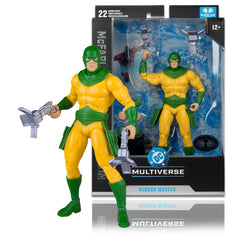 The Flash DC Multiverse Collector Edition Mirror Master Action Figure 1/6 Odds in Chase
