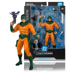 The Flash DC Multiverse Collector Edition Mirror Master Action Figure 1/6 Odds in Chase