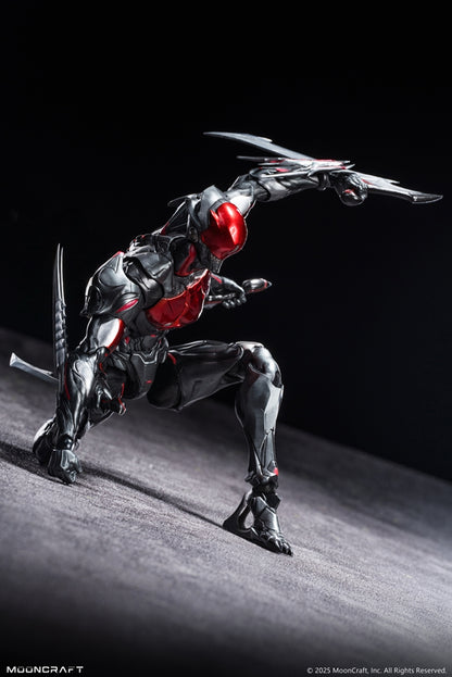 DawnBlade DB-01 Commander Norn Sahr Action Figure (With Bonus)