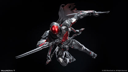DawnBlade DB-01 Commander Norn Sahr Action Figure (With Bonus)