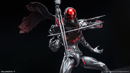 DawnBlade DB-01 Commander Norn Sahr Action Figure (With Bonus)