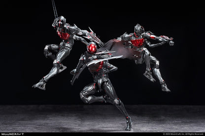DawnBlade DB-01 Commander Norn Sahr Action Figure (With Bonus)
