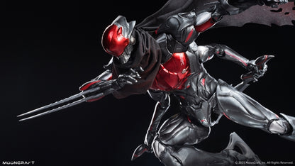DawnBlade DB-01 Commander Norn Sahr Action Figure (With Bonus)