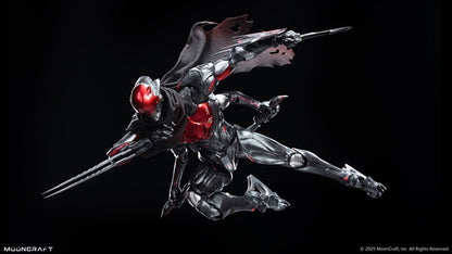 DawnBlade DB-01 Commander Norn Sahr Action Figure (With Bonus)