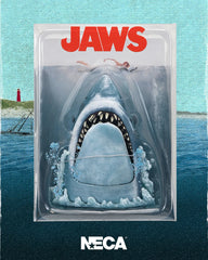 [Pre-Order] Jaws 50th Anniversary Poster Series Display Piece