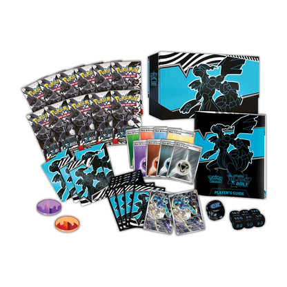 Pokemon TCG: Scarlet & Violet 10.5: Black Bolt Elite Trainer Box