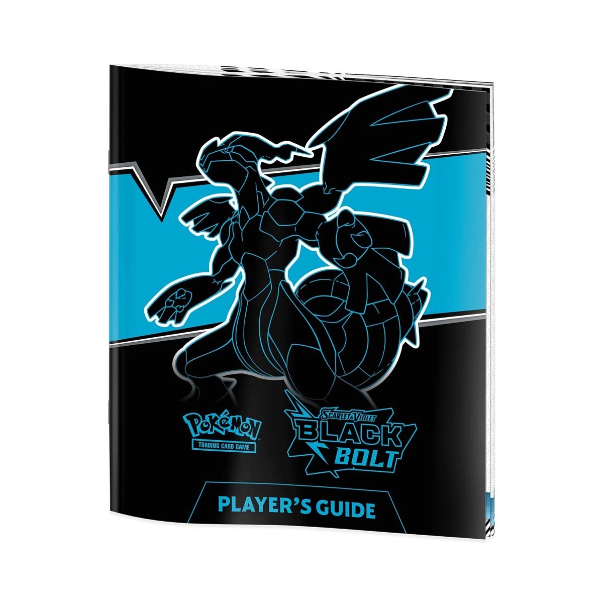 Pokemon TCG: Scarlet & Violet 10.5: Black Bolt Elite Trainer Box
