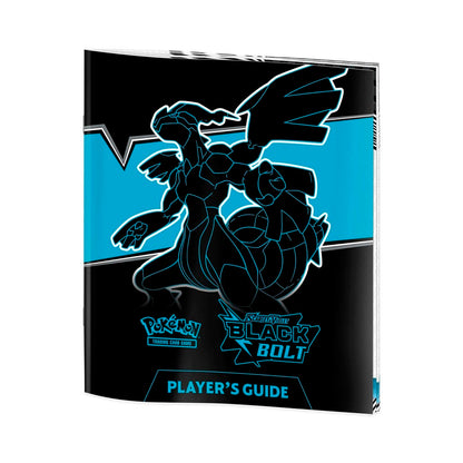 Pokemon TCG: Scarlet & Violet 10.5: Black Bolt Elite Trainer Box