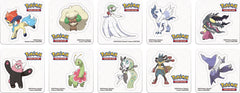 Pokémon TCG: Poké Ball Tin 2025 Display Pack of 6