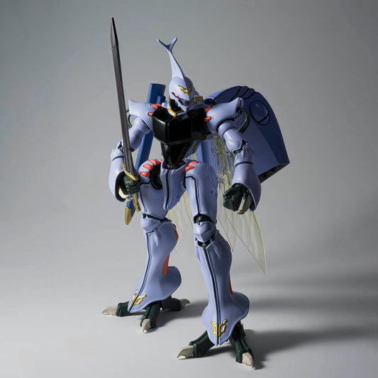 Aura Battler Dunbine <Side AB> Dunbine H.D. Robot Spirits Action Figure