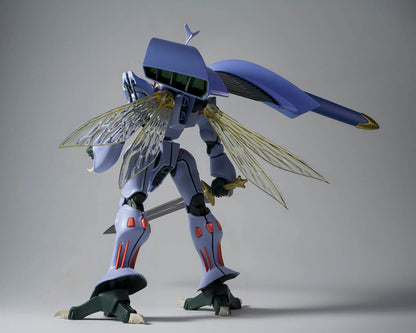 Aura Battler Dunbine <Side AB> Dunbine H.D. Robot Spirits Action Figure