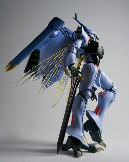 Aura Battler Dunbine <Side AB> Dunbine H.D. Robot Spirits Action Figure