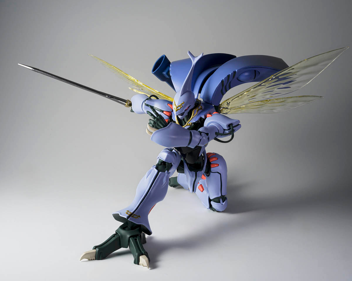 Aura Battler Dunbine <Side AB> Dunbine H.D. Robot Spirits Action Figure