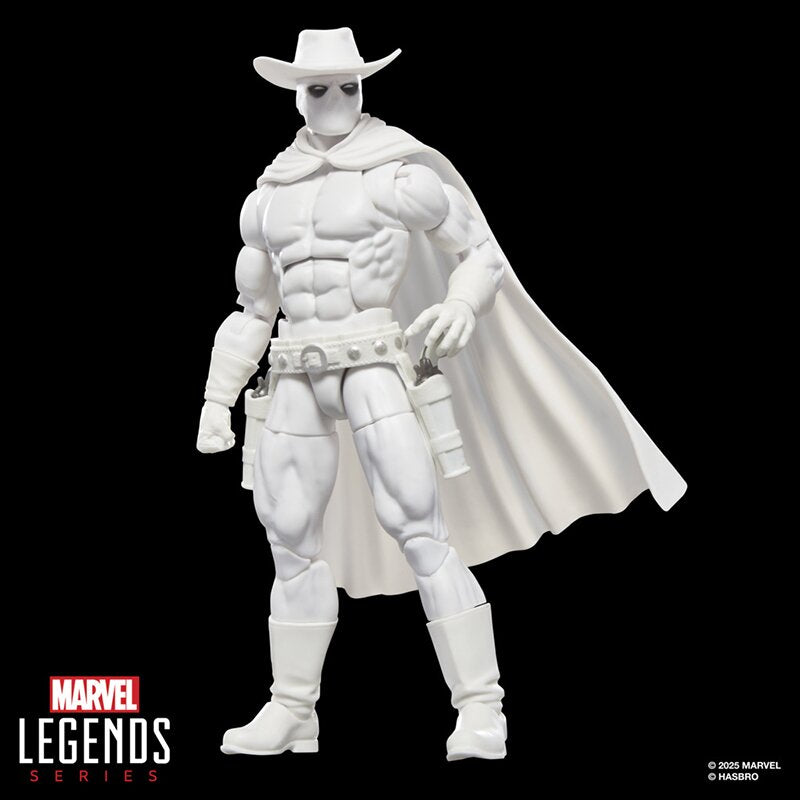 Marvel Legends Series Phantom Rider, Ghost Rider and Avengers Comics Collectible 6-Inch Scale Action Figure