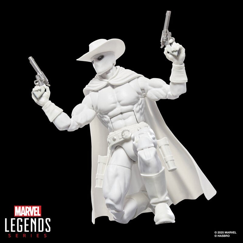 Marvel Legends Series Phantom Rider, Ghost Rider and Avengers Comics Collectible 6-Inch Scale Action Figure