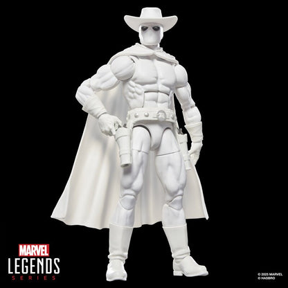 Marvel Legends Series Phantom Rider, Ghost Rider and Avengers Comics Collectible 6-Inch Scale Action Figure