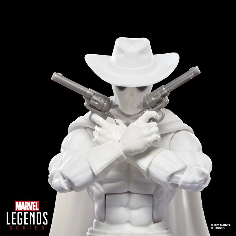 Marvel Legends Series Phantom Rider, Ghost Rider and Avengers Comics Collectible 6-Inch Scale Action Figure