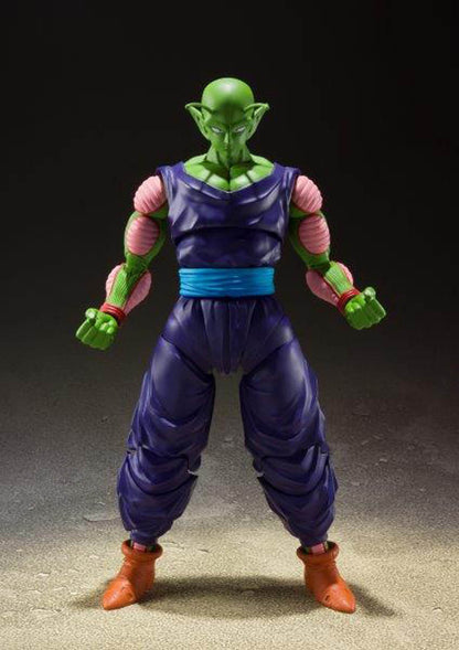 Dragon Ball Z Piccolo The Proud Namekian S.H.Figuarts Action Figure - Re-Run