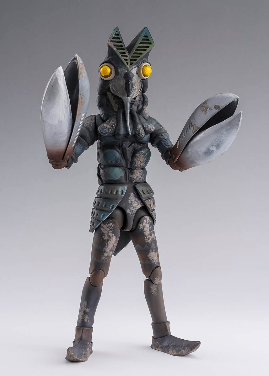Ultraman Alien Baltan 60th Anniversary Edition S.H.Figuarts Action Figure