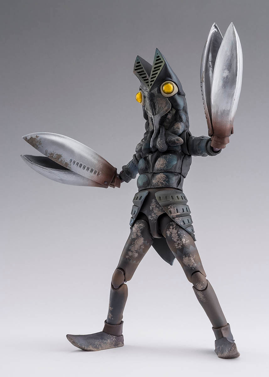 Ultraman Alien Baltan 60th Anniversary Edition S.H.Figuarts Action Figure