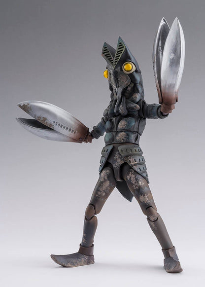 Ultraman Alien Baltan 60th Anniversary Edition S.H.Figuarts Action Figure