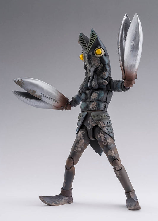 Ultraman Alien Baltan 60th Anniversary Edition S.H.Figuarts Action Figure