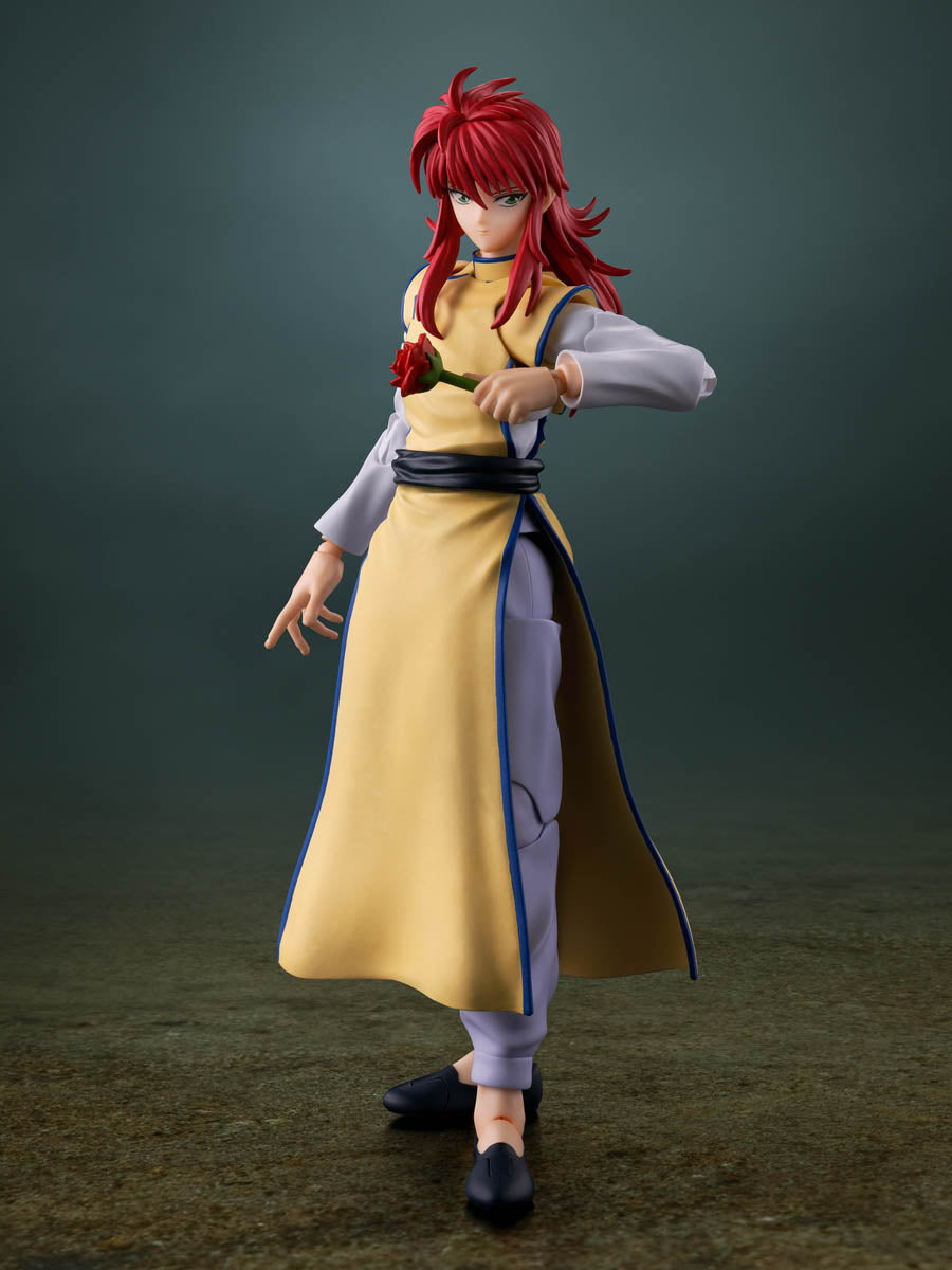Yu Yu Hakusho Kurama S.H.Figuarts Action Figure