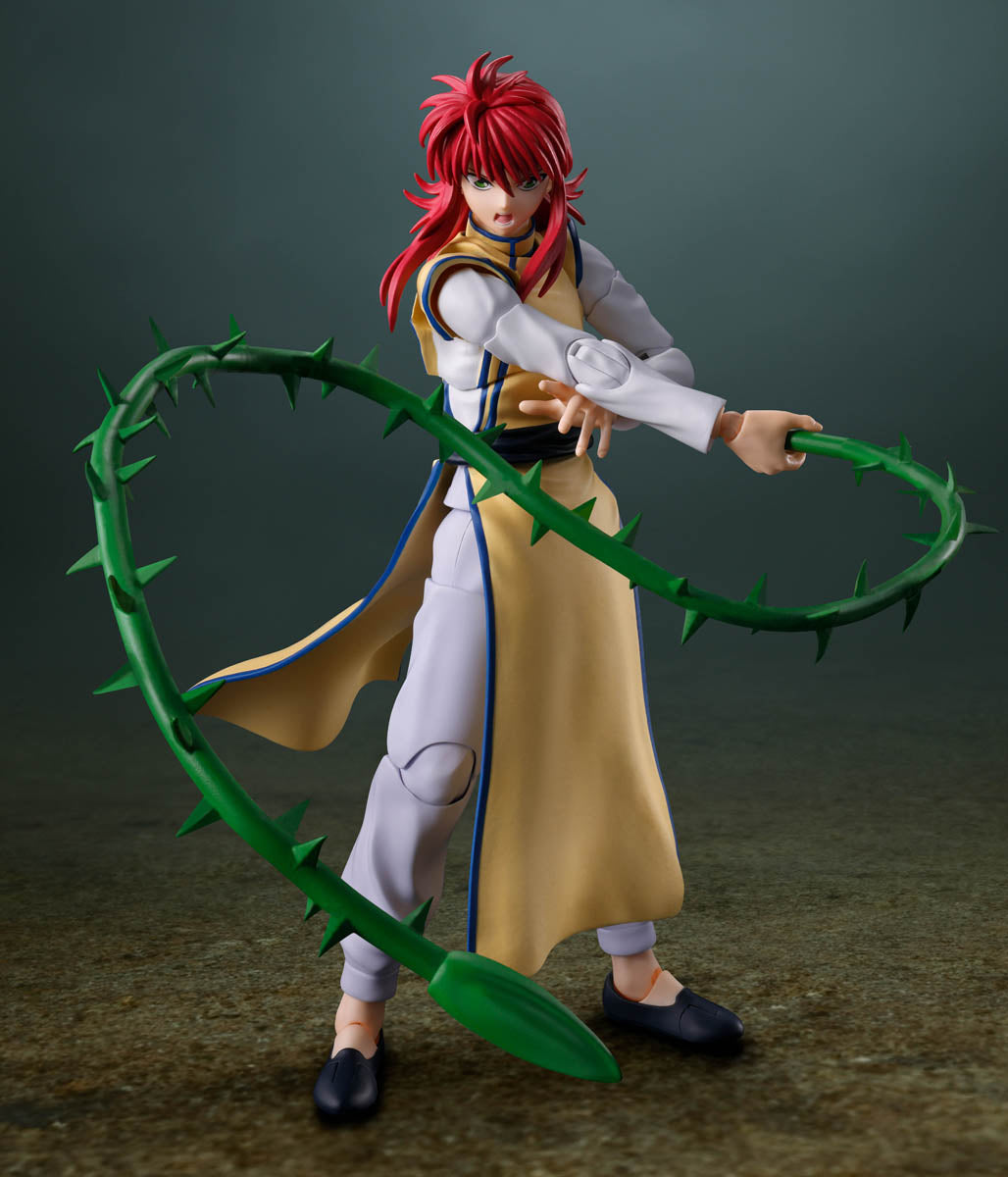 Yu Yu Hakusho Kurama S.H.Figuarts Action Figure