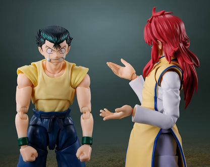 Yu Yu Hakusho Kurama S.H.Figuarts Action Figure