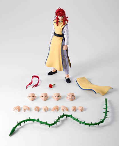 Yu Yu Hakusho Kurama S.H.Figuarts Action Figure