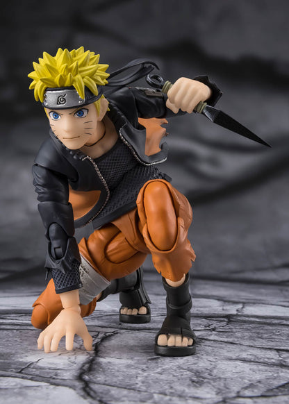 Naruto Uzumaki The Power To Unite S.H.Figuarts Action Figure