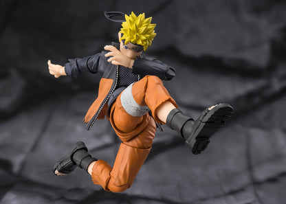 Naruto Uzumaki The Power To Unite S.H.Figuarts Action Figure