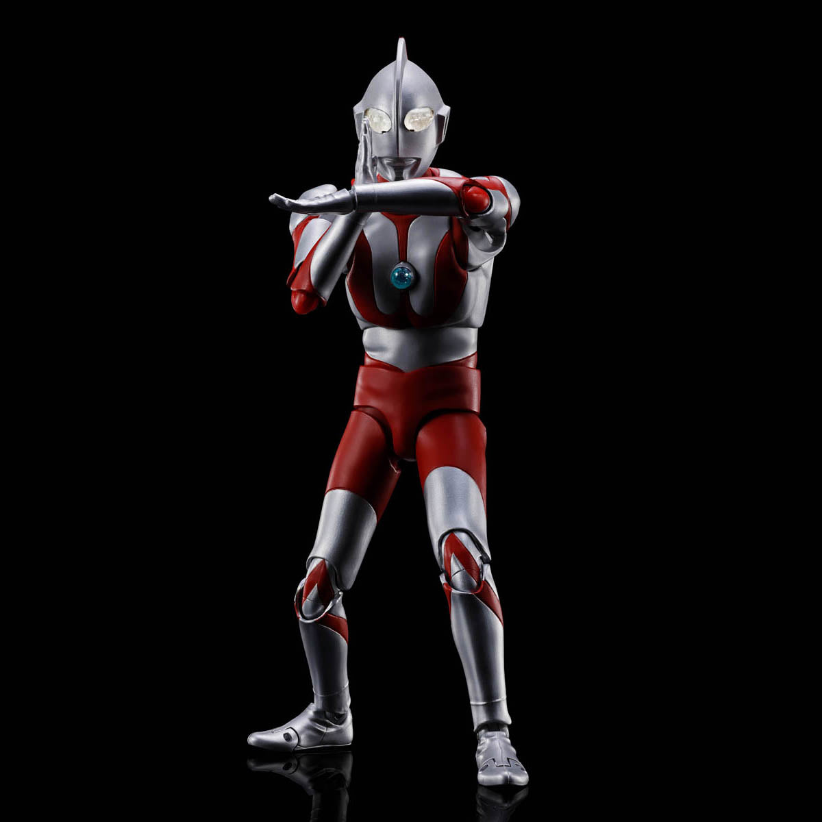 Ultraman 60th Anniversary Edition Shinkocchou Seihou S.H.Figuarts Action Figure