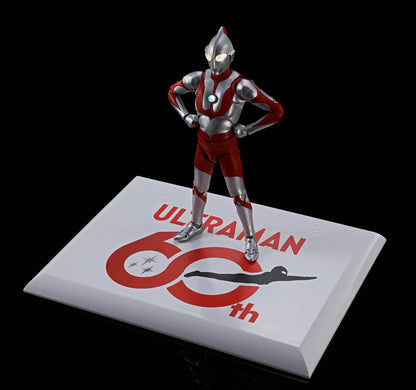 Ultraman 60th Anniversary Edition Shinkocchou Seihou S.H.Figuarts Action Figure