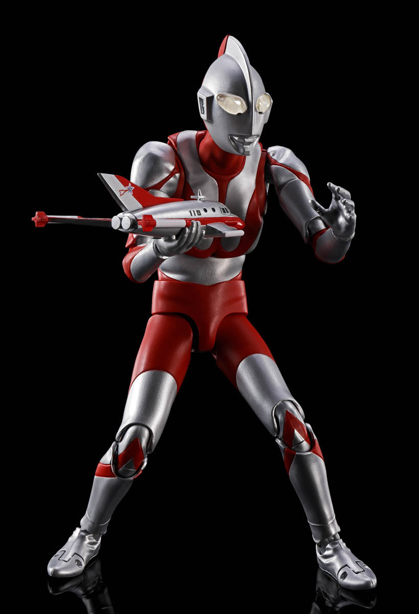 Ultraman 60th Anniversary Edition Shinkocchou Seihou S.H.Figuarts Action Figure