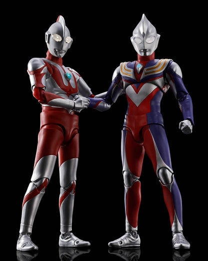 Ultraman 60th Anniversary Edition Shinkocchou Seihou S.H.Figuarts Action Figure